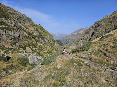 Gave des Touyeres à Gavarnie-Gèdre