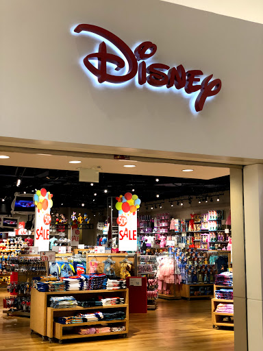 Disney shops in Charlotte