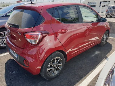 Thrifty Rent a Car à Carcassonne