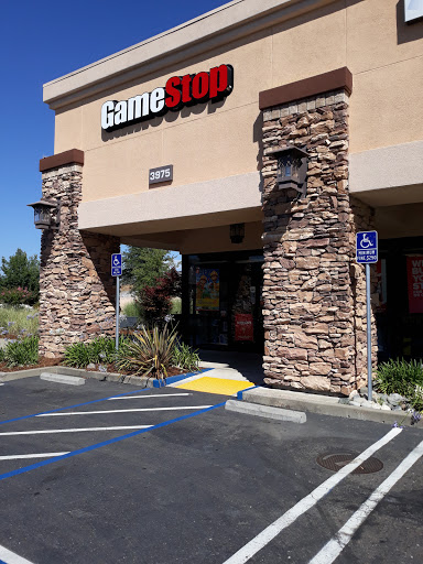 Video Game Store «GameStop», reviews and photos, 3975 Missouri Flat Rd #200, Placerville, CA 95667, USA