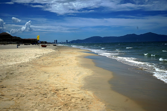 Tan Tra Beach