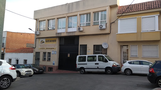 Talleres Sanz Motor en San Sebastián de los Reyes, Madrid