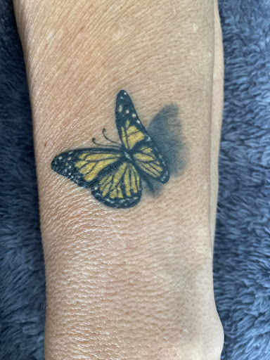 Explore fallout 4 tattoo ideas, creative tattoo ideas in Debary, available at Divine Line Tattoos