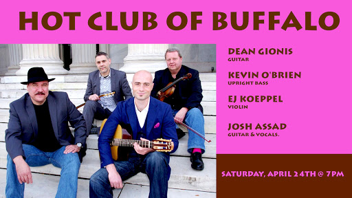 Jazz Club «PAUSA art house», reviews and photos, 19 Wadsworth St, Buffalo, NY 14201, USA