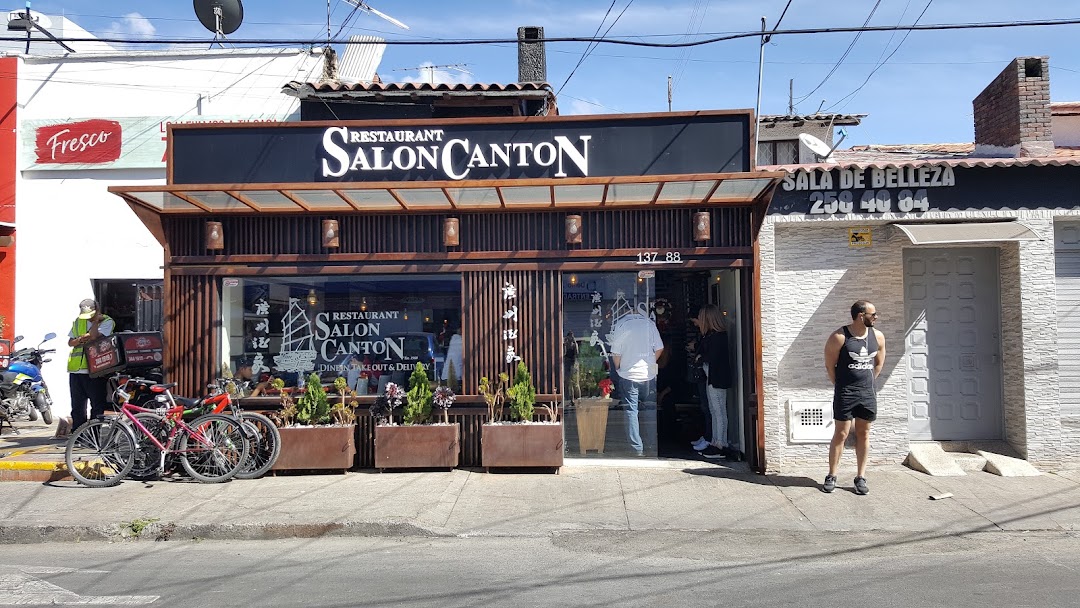 Restaurant Salón Cantón