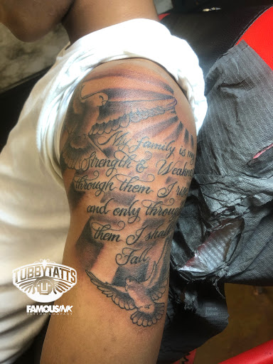 Explore death moth tattoo ideas, creative tattoo ideas in Hammond, available at Famous Ink, Inc.