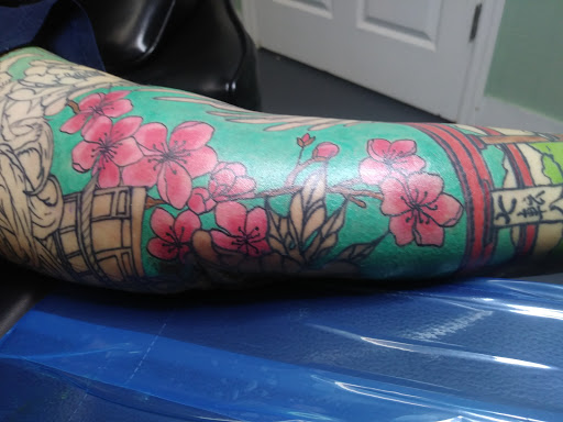 Explore wing tattoo ideas, creative tattoo ideas in Lakeland, available at 360 INKpressions