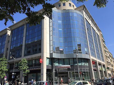 Arthur Loyd Marseille Méditerranée (ex DBX Conseil) – Conseil en immobilier d'entreprise – Bureaux, entrepôt et commerces à Marseille