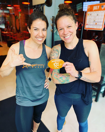 Physical Fitness Program «Orangetheory Fitness - Union Station/LoDo», reviews and photos, 1400 Wewatta St #110, Denver, CO 80202, USA