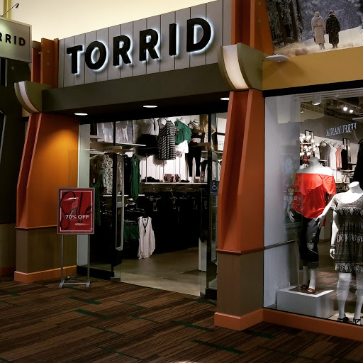 Plus Size Clothing Store «Torrid», reviews and photos, 4000 Baldwin Rd, Auburn Hills, MI 48326, USA