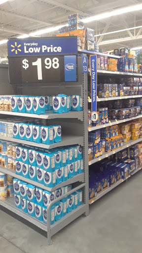 Supermarket «Walmart Neighborhood Market», reviews and photos, 3031 Mid Rivers Mall Dr, St Peters, MO 63376, USA