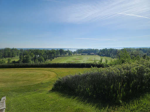 Golf Course «Wild Bluff Golf Course», reviews and photos, 11335 W Lakeshore Dr, Brimley, MI 49715, USA