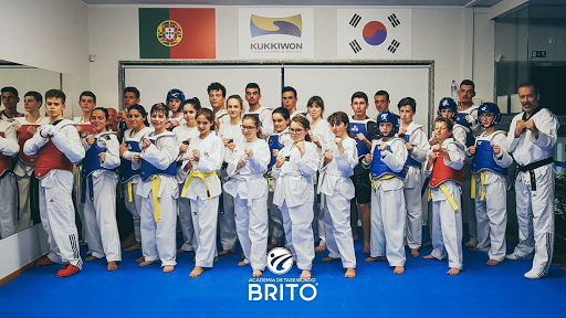 Academia de Taekwondo Brito