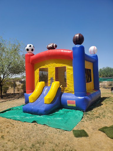 Jumping Cactus Bounce House Rentals