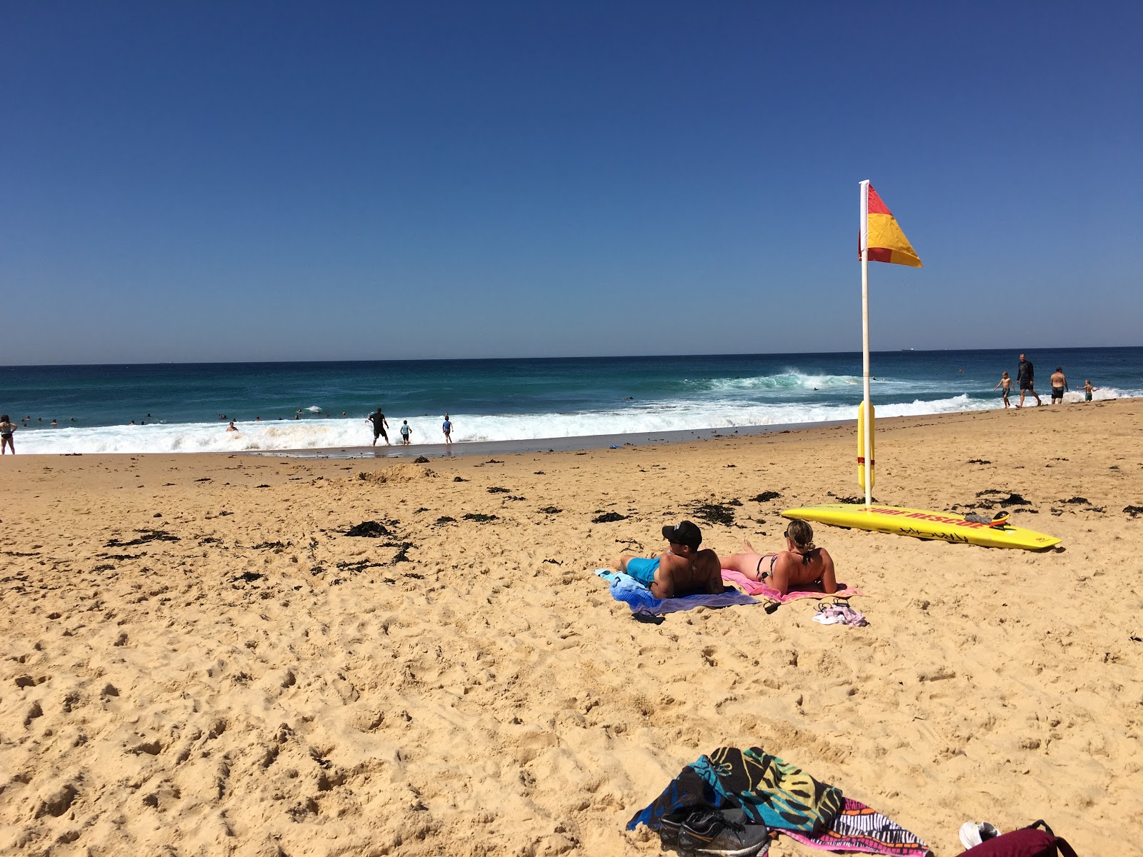 Photo de Merewether Beach avec un niveau de propreté de très propre