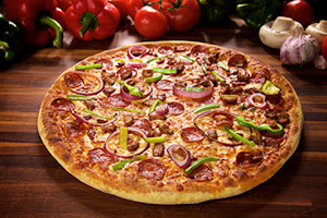 Apache Pizza Letterkenny