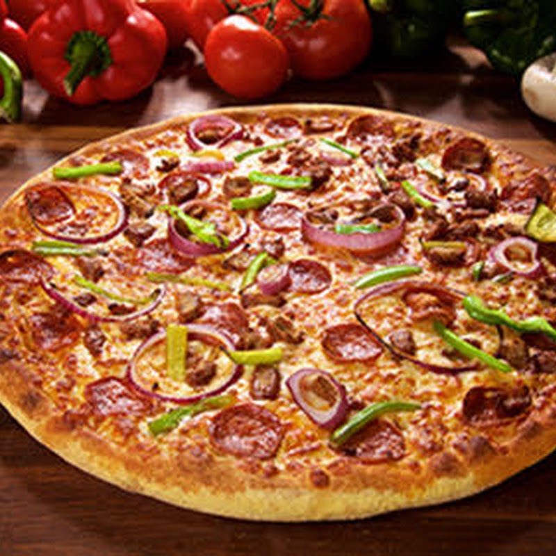 Apache Pizza Letterkenny