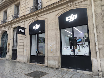 Magasin DJI Store Paris