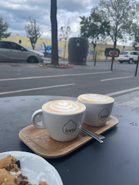 Cappuccino du Café Lomi à Paris - n°11