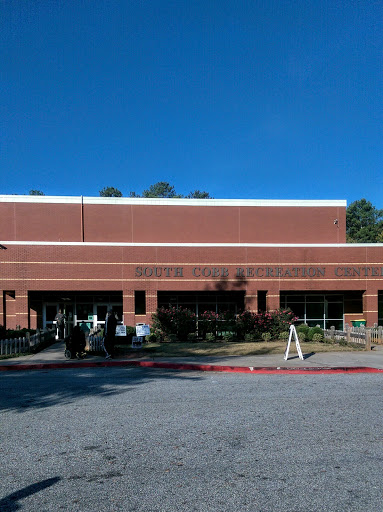 Recreation Center «South Cobb Recreation Center», reviews and photos, 875 6 Flags Dr, Austell, GA 30168, USA