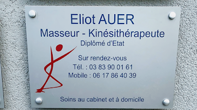 Eliot Auer à Neuves-Maisons