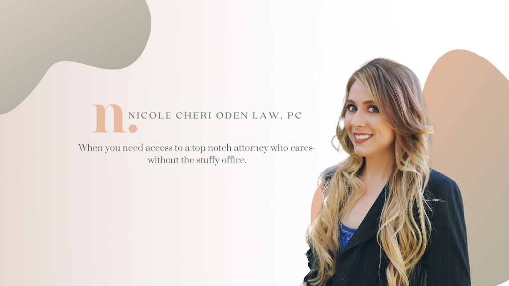 Nicole Cheri Oden Law, P.C. 