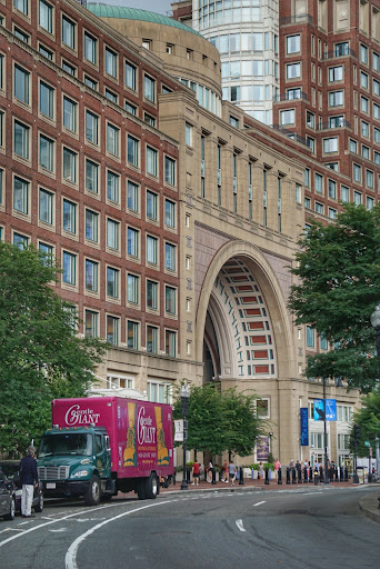 Moving and Storage Service «Gentle Giant Moving Company», reviews and photos, 1560 Custer Ave, San Francisco, CA 94124, USA