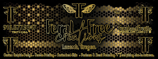 Feral & Free Creations llc