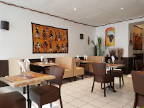 Atmosphère du Restaurant de spécialités d'Afrique de l'Ouest Restaurant Sénégalais Mama Africa Clermont Ferrand - n°1