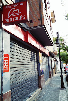 Ferreteria i Subministres Portalés C. de Conca, 46970 Alaquàs, Valencia, España