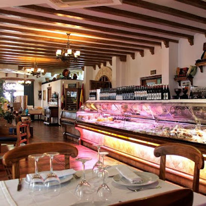 RESTAURANTE MEDITERRáNEA