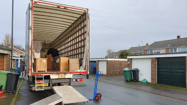 Comments and reviews of AJM Removals Bristol