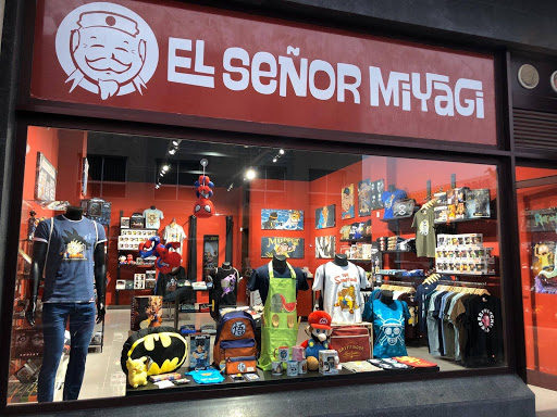 El Señor Miyagi
