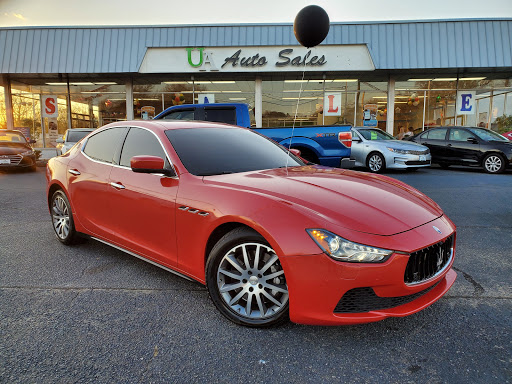 Used Car Dealer «UA AUTO SALES», reviews and photos, 1016 S Delsea Dr, Vineland, NJ 08360, USA