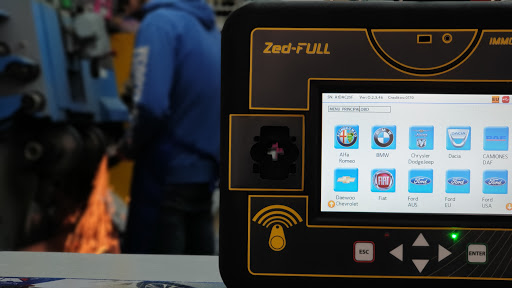 Rapido Gil en Salou, Tarragona