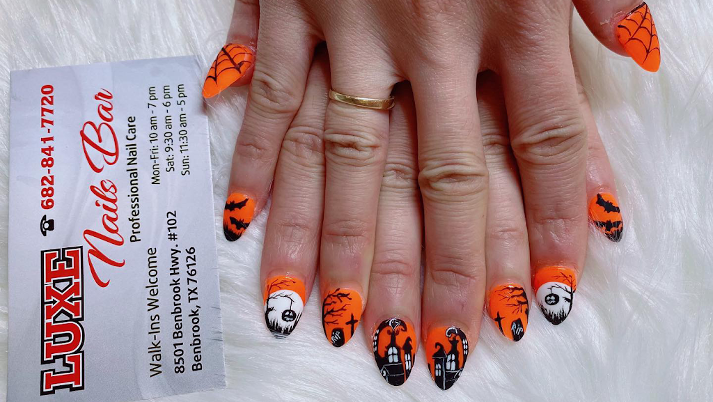 Luxe Nail Bar 76126