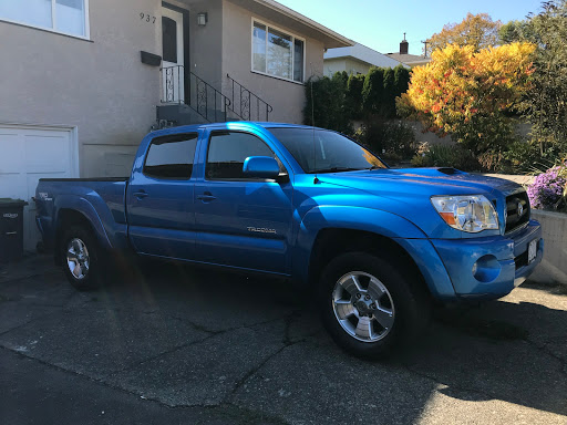 Blue Crew Detailing, Victoria, BC, Canada, 