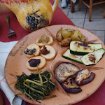 Photo n°3 de l'avis de Silvio. fait le 20/08/2023 à 10:56 sur le  Trattoria dei Cacciatori da Tiberio à Nemi