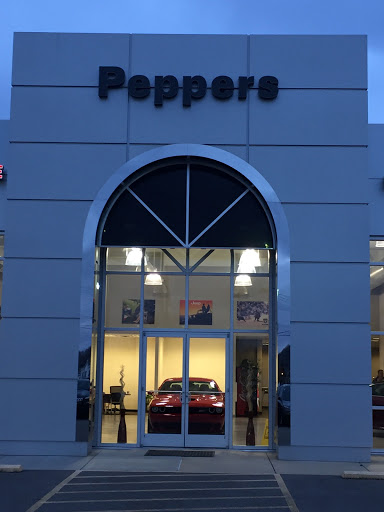 Car Dealer «Peppers Chrysler Dodge Jeep Ram», reviews and photos, 2440 E Wood St, Paris, TN 38242, USA