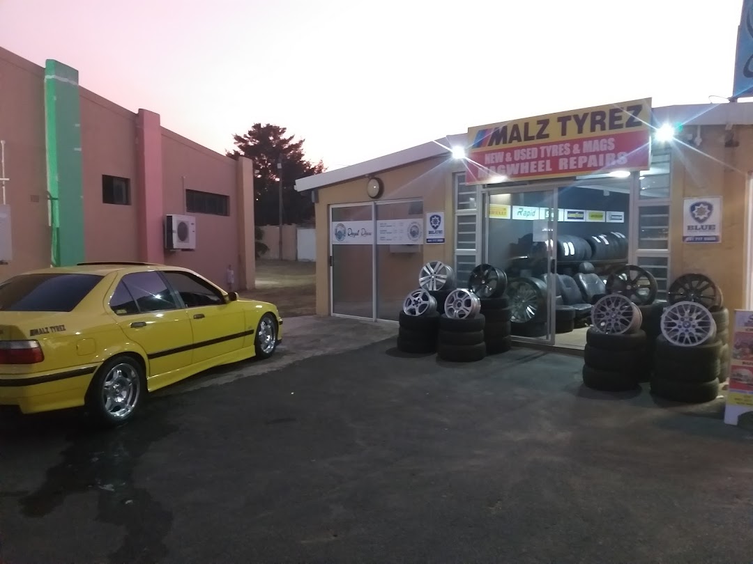 Malz Tyres and Mag Repair Centre
