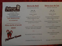 Restaurant AUBERGE DU VAL DE RANCE (restaurant) à Saint-Samson-sur-Rance (le menu)