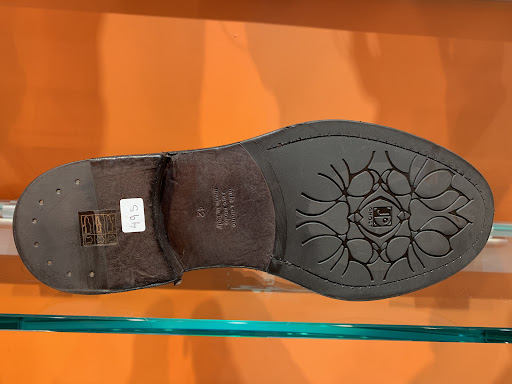 Shoe Store «Blue Sole Shoes», reviews and photos, 1805 Chestnut St # 1, Philadelphia, PA 19103, USA