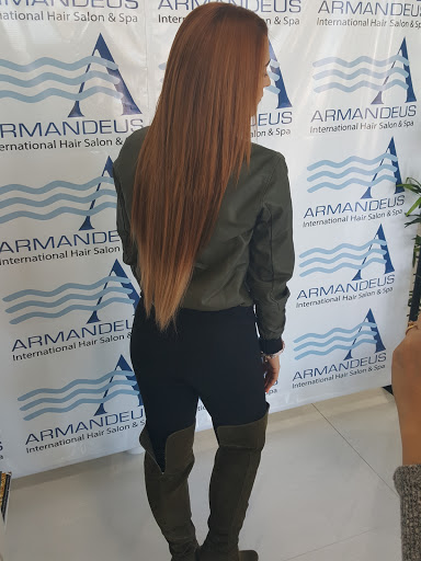 Hair Salon «Hair Salon Armandeus Katy», reviews and photos, 4950 Katy-Gaston Rd c, Katy, TX 77494, USA