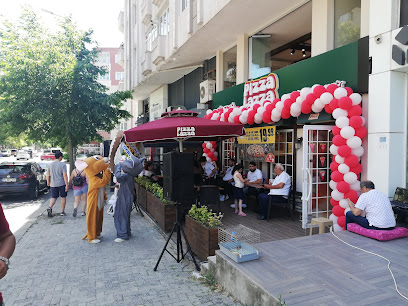 PizzaLazza Çorlu - Muhittin, Çetin Emeç Blv. No:6C, 59850 Çorlu/Tekirdağ, Türkiye