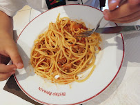 Spaghetti du Restaurant Le Bistro Romain Montpellier - n°3