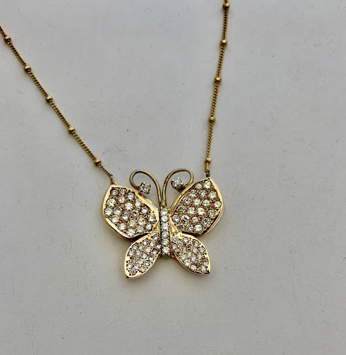 Jeweler «Robert Kirkwood Your Jeweler», reviews and photos, 12155 Jones Rd #B, Houston, TX 77070, USA