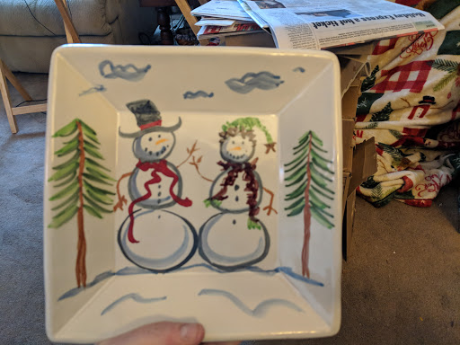 Pottery Store «Mississippi Mud Pottery», reviews and photos, 310 E Broadway, Alton, IL 62002, USA