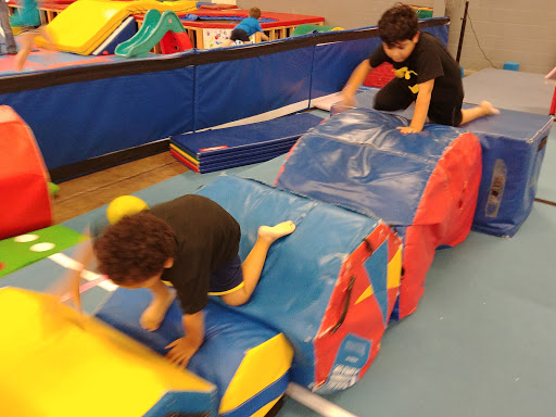 Gymnastics Center «Paragon Gym for Kids», reviews and photos, 1015 Tyler St, Fredericksburg, VA 22401, USA