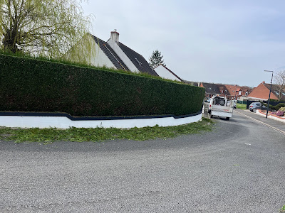 MAYER EDM élagage Normandie à Elbeuf