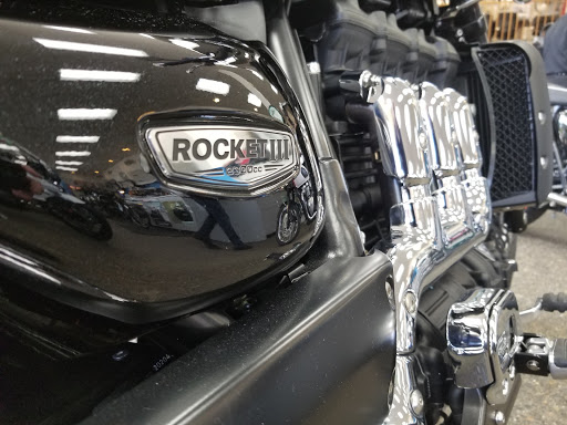 Motorcycle Dealer «Cascade Moto Classics Inc.», reviews and photos, 13705 SW Farmington Rd, Beaverton, OR 97005, USA